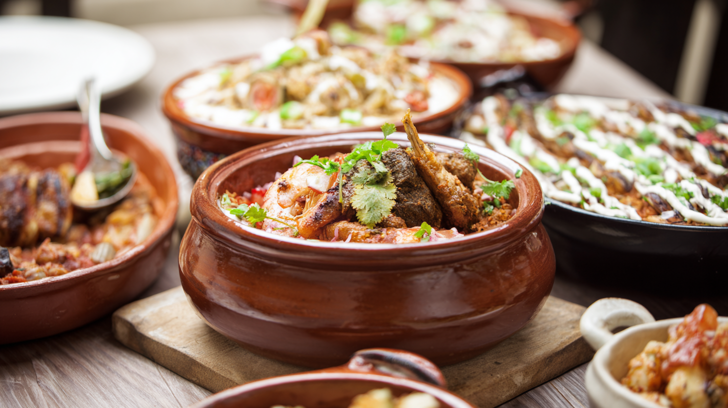 Food & Cuisine